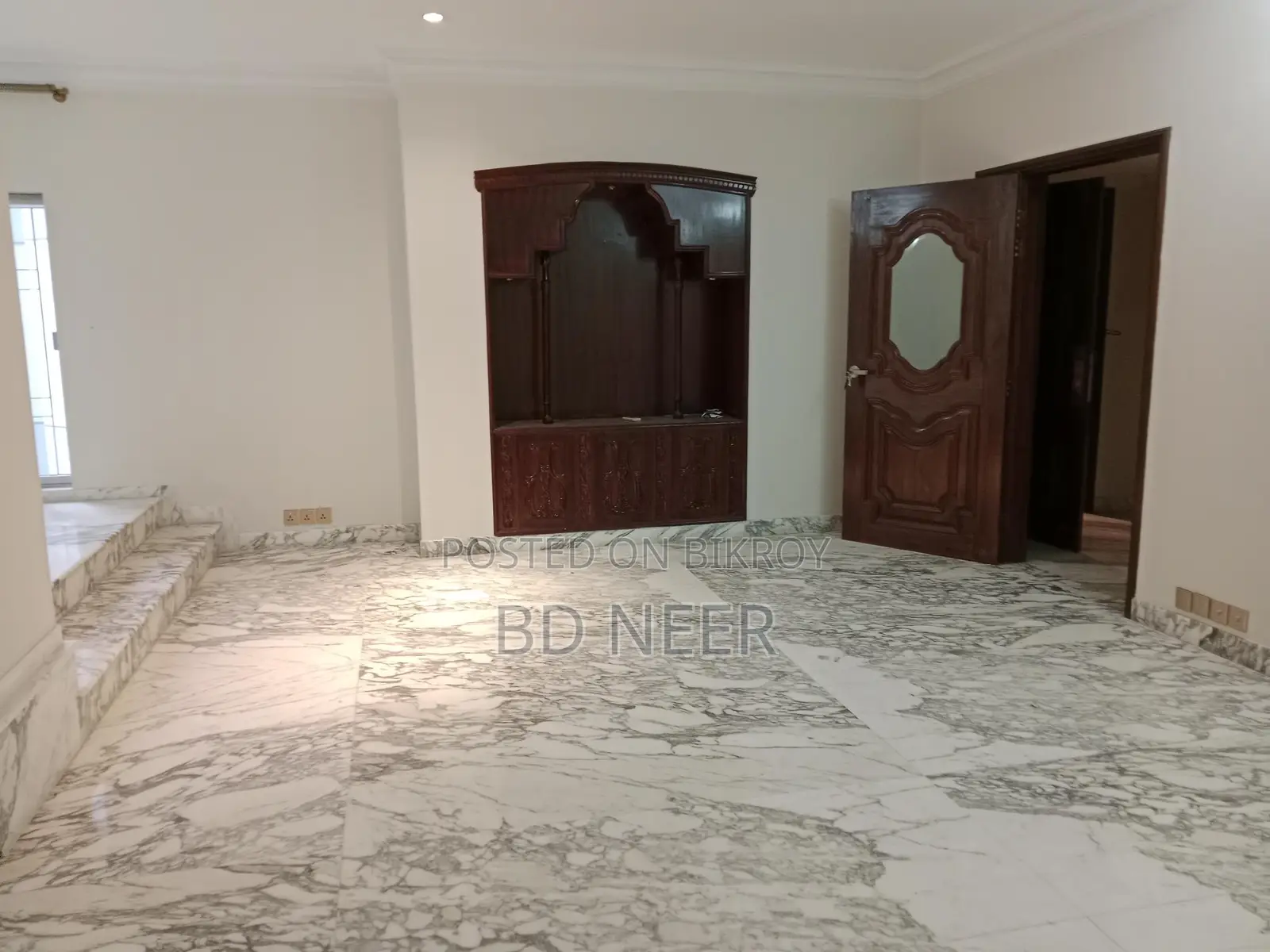 so nice 5 Bed room 3700 sft apt rent in Gulshan 2 in Gulshan