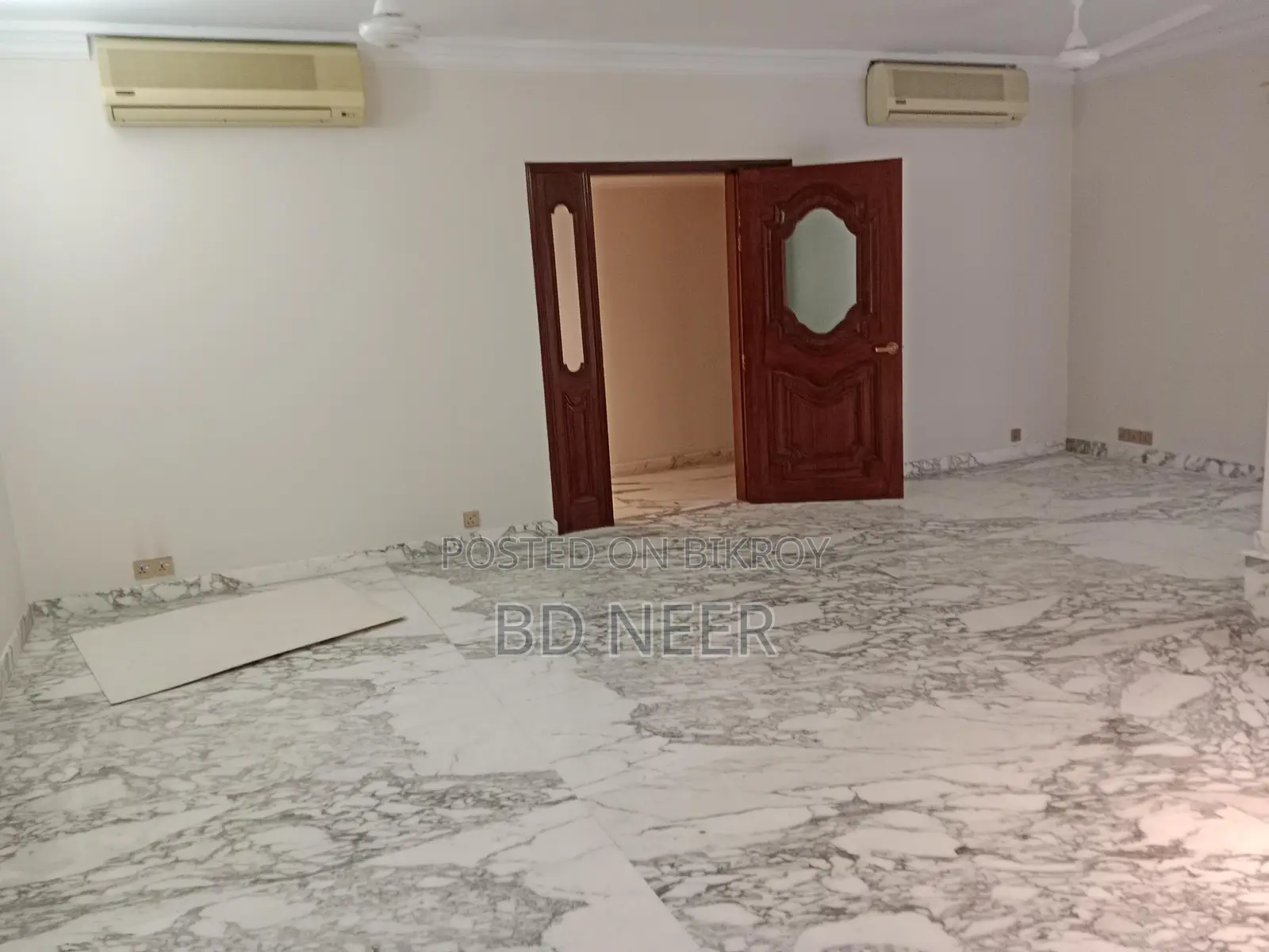 so nice 5 Bed room 3700 sft apt rent in Gulshan 2 in Gulshan