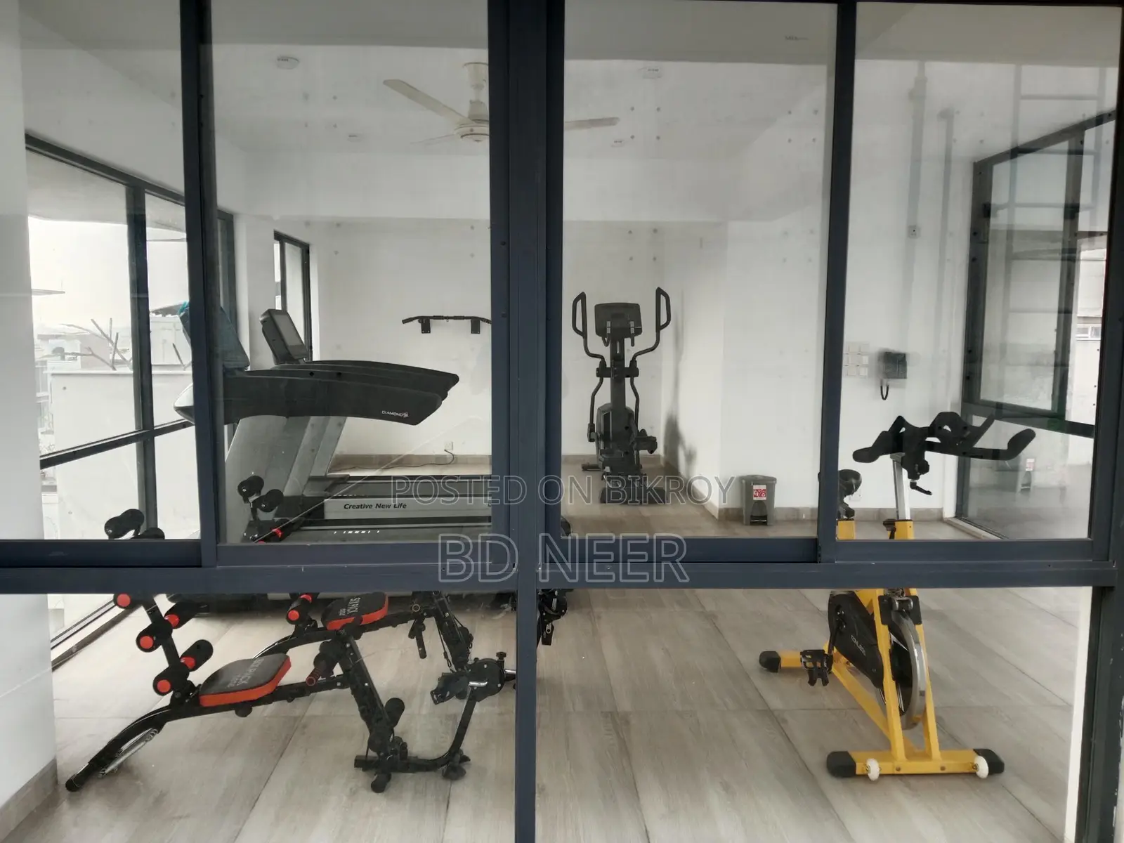 3-Bedroom Apartment in Banani for Rent in Banani