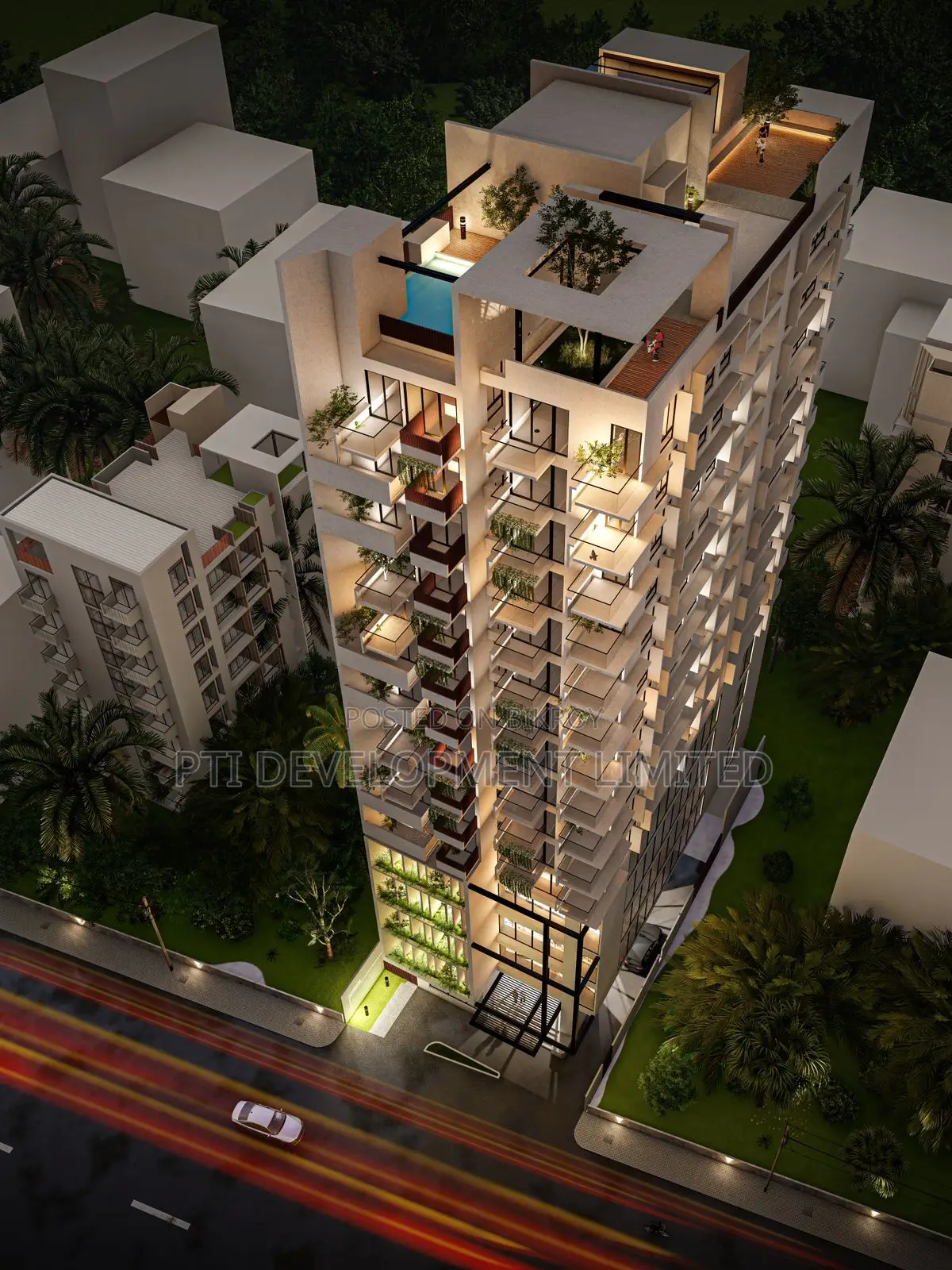 PTI Skyline – ঢাকার প্রাইম লোকেশনে কমার্শিয়াল প্লটের দারুণ সুযোগ! in Mirpur