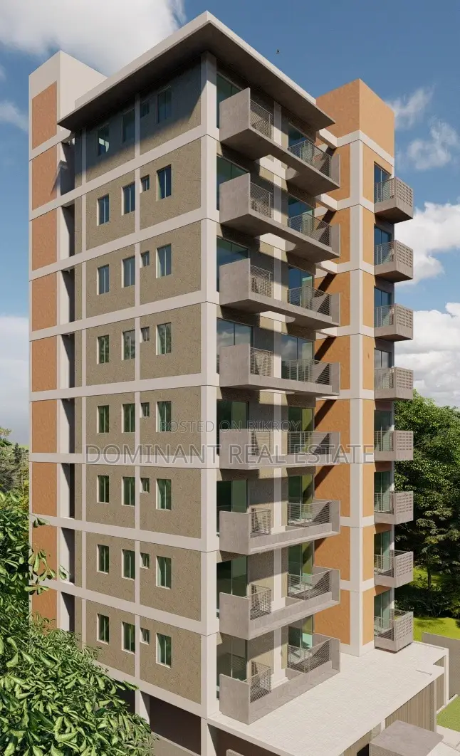 4-Bedroom----South Face Ongoing Apartment Aftabnagor in Aftab Nagar