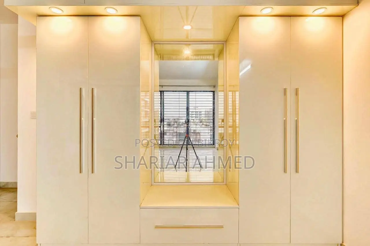 GULSHAN-2 | 5090 SqFt Biggest 4Bed Apartment For Rent in Gulshan