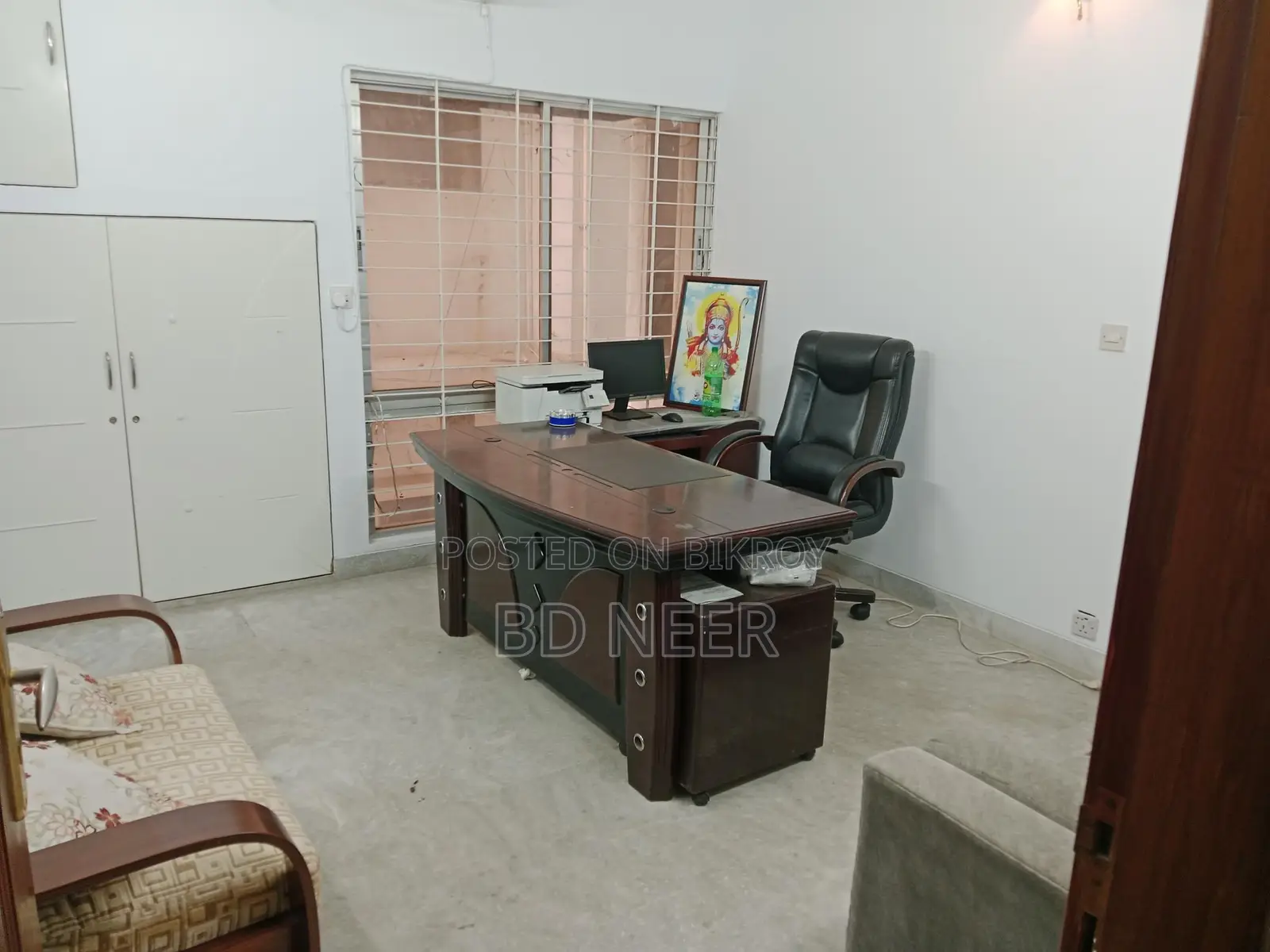 Unfurnish 3200 sft office space available in Gulshan 2 in Gulshan