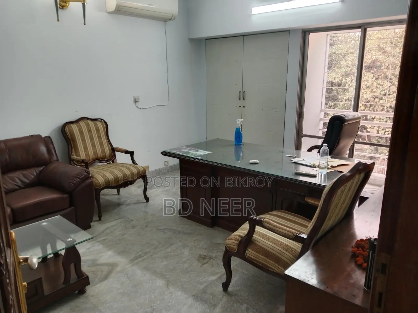 Unfurnish 3200 sft office space available in Gulshan 2 in Gulshan