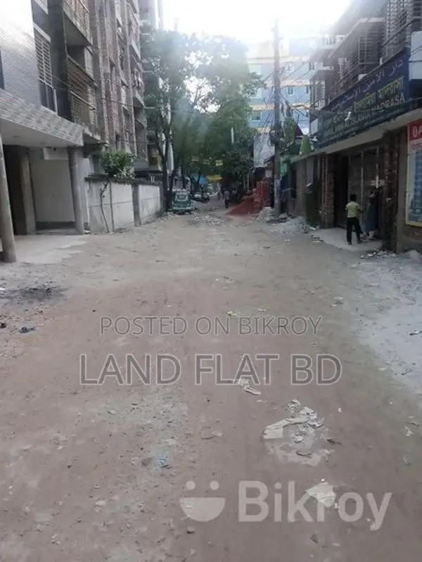 Almost Ready Flat for Sale @ 1060 sq ft, 4th and 6th Floor in Mohammadpur