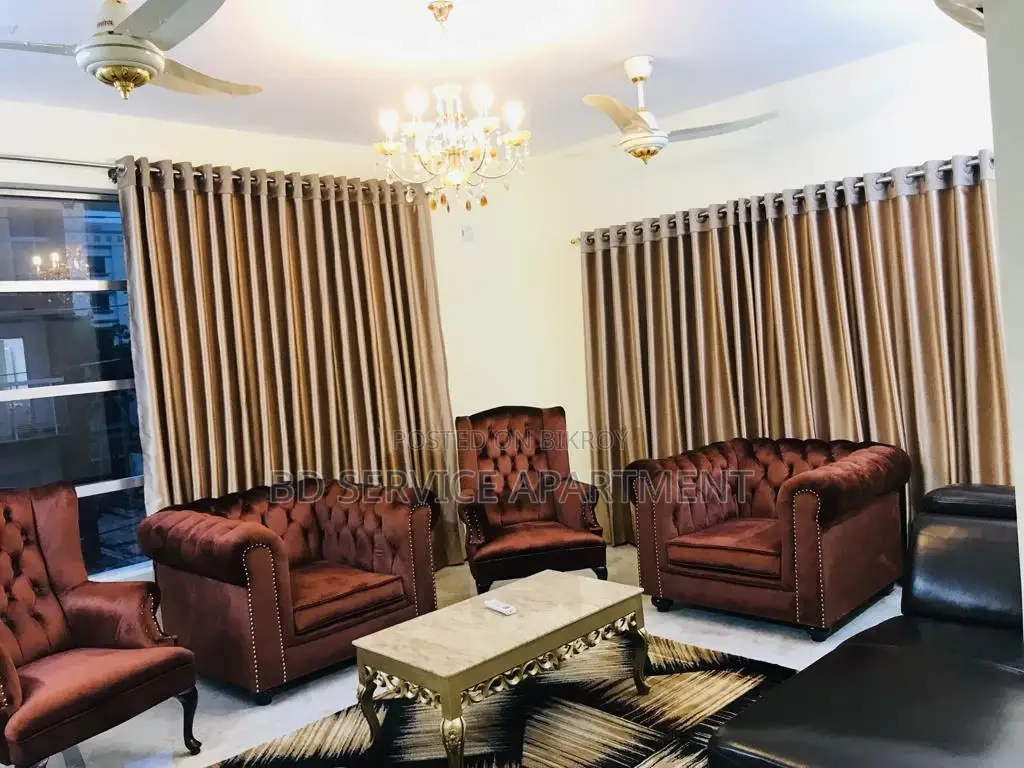 ROYAL FURNISHED APARTMENTS FOR RENT in Uttara