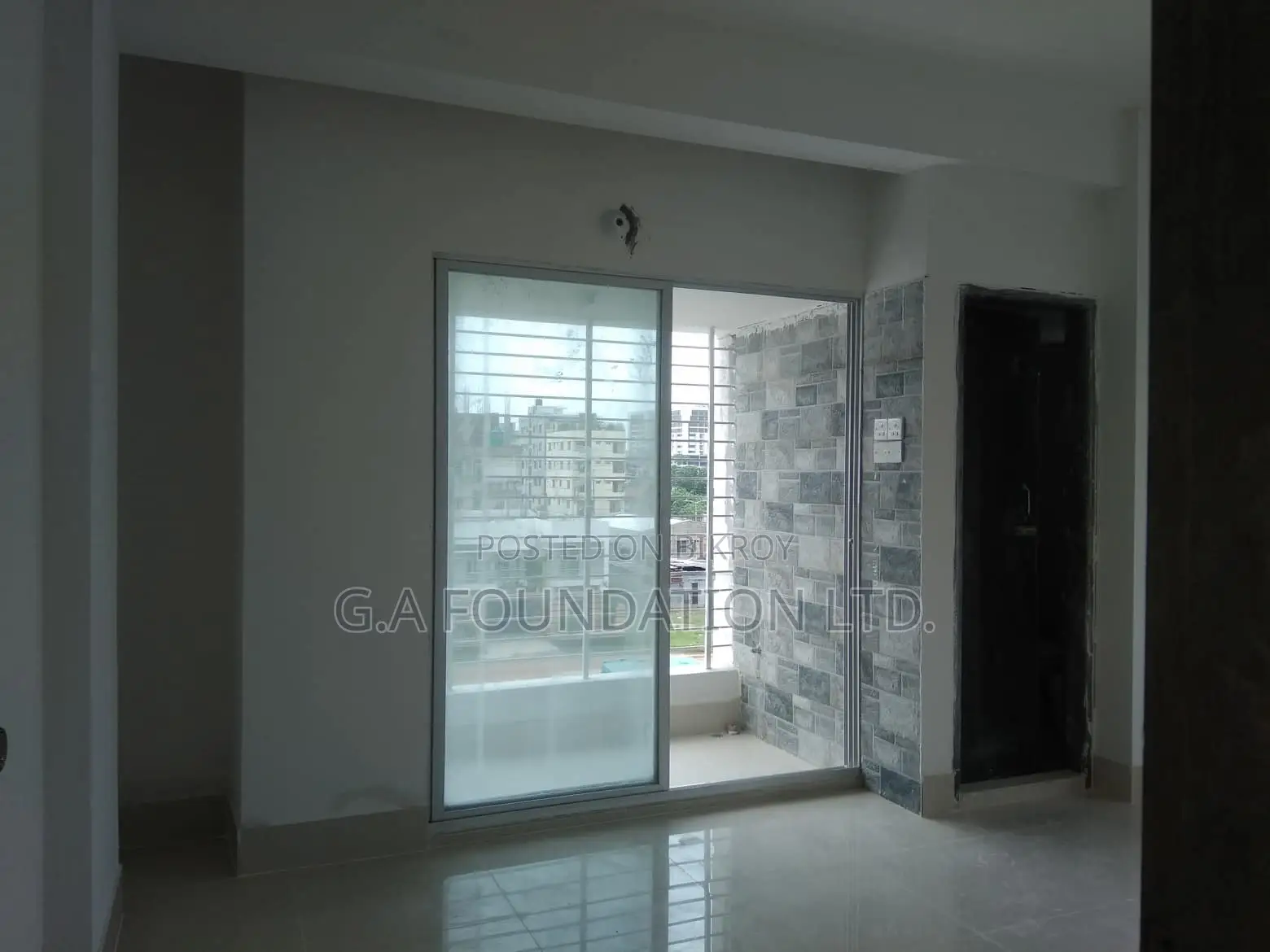 Ready-to-Move Flat for Sale at a Special Offer in Mirpur