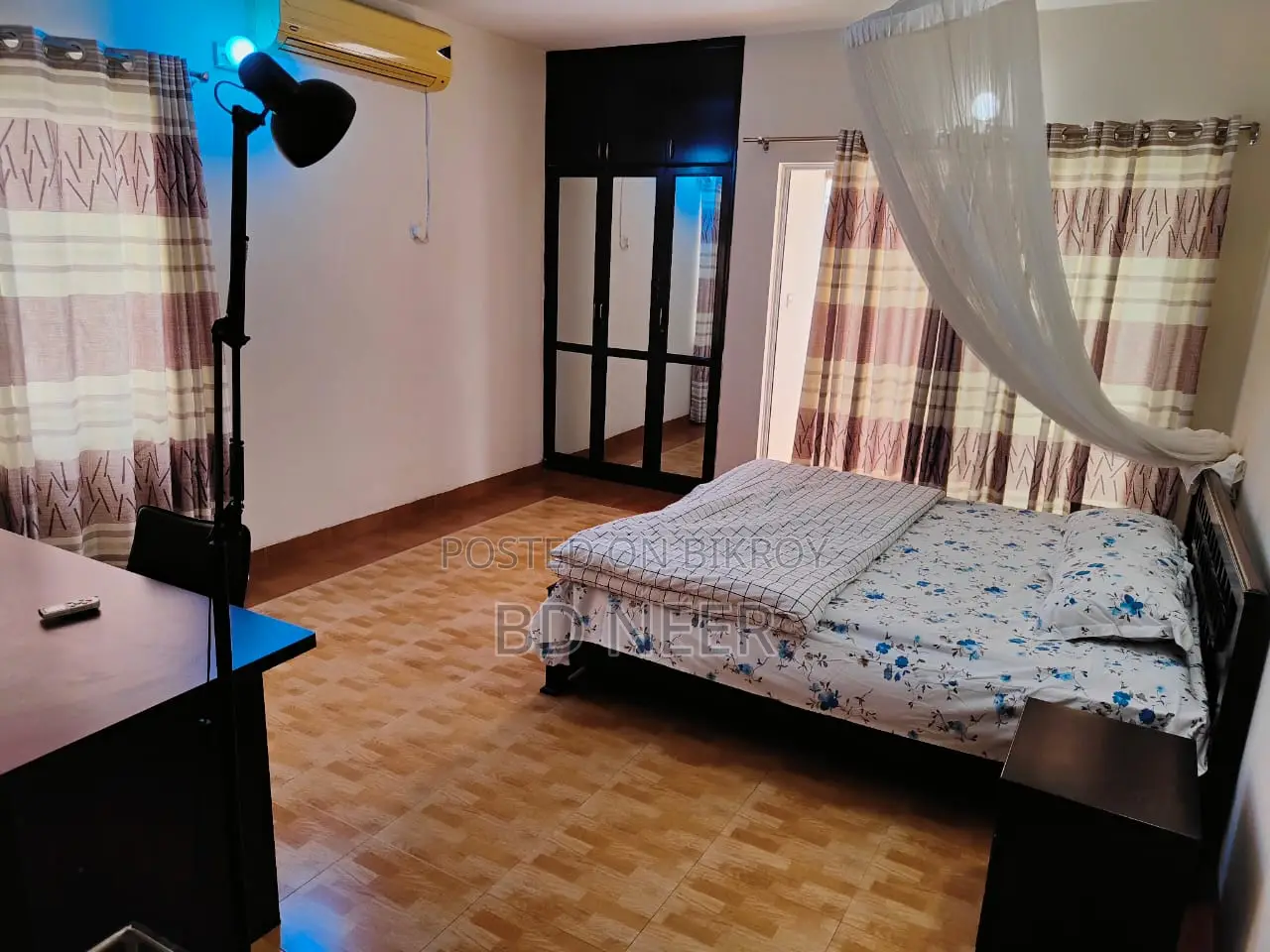 Short or long term fully furnished apartment available in Gulshan in Gulshan