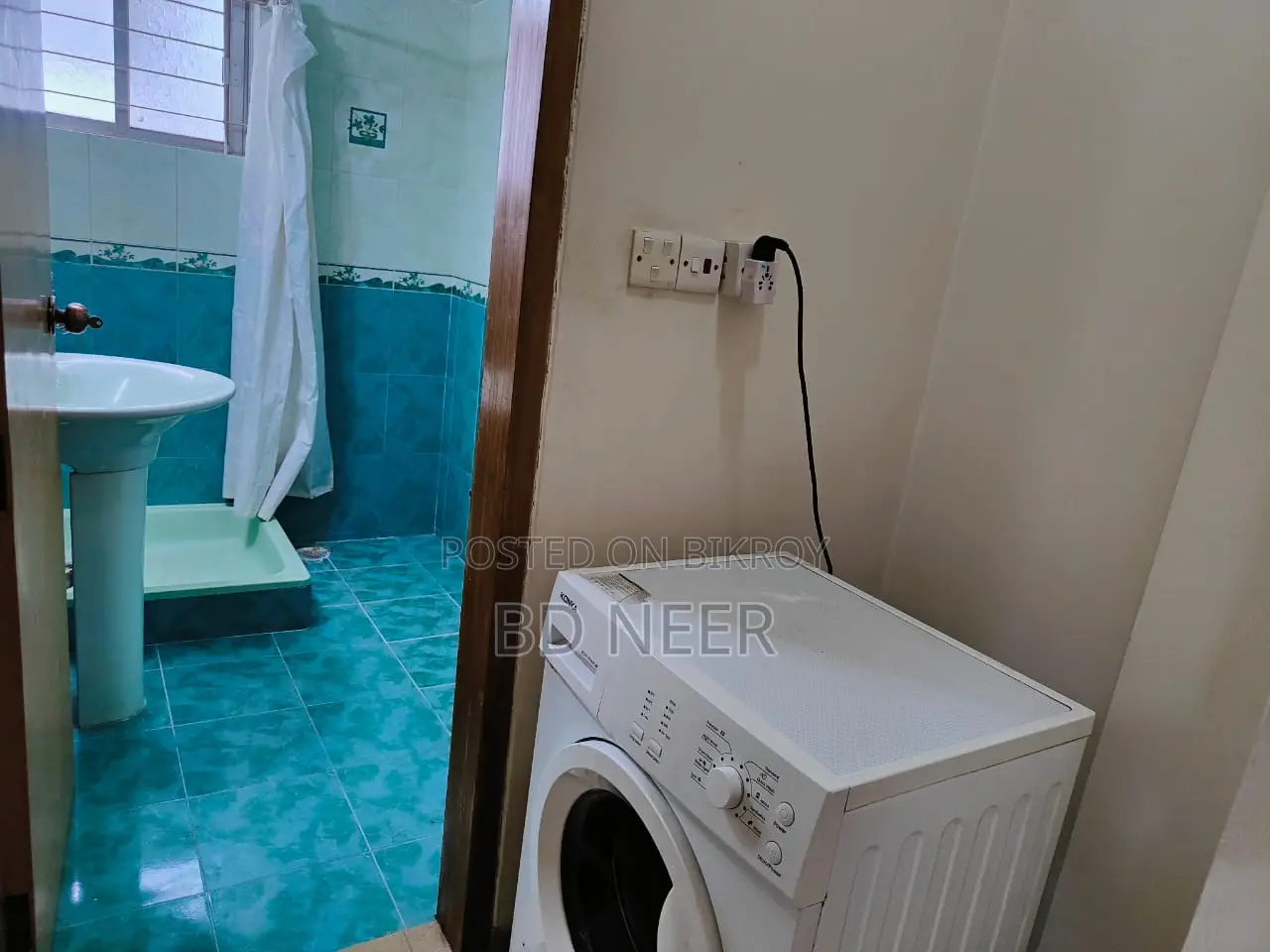 Short or long term fully furnished apartment available in Gulshan in Gulshan