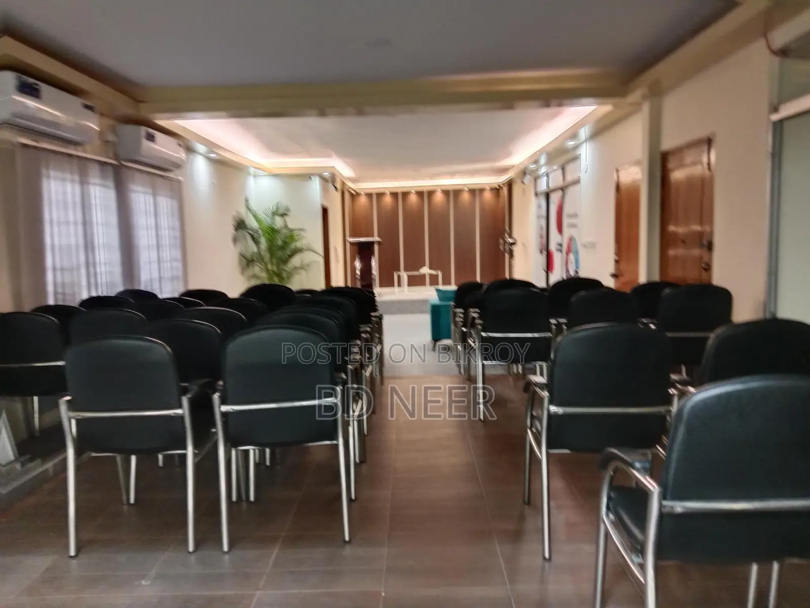 Office space 5000 sft rent in Gulshan in Gulshan