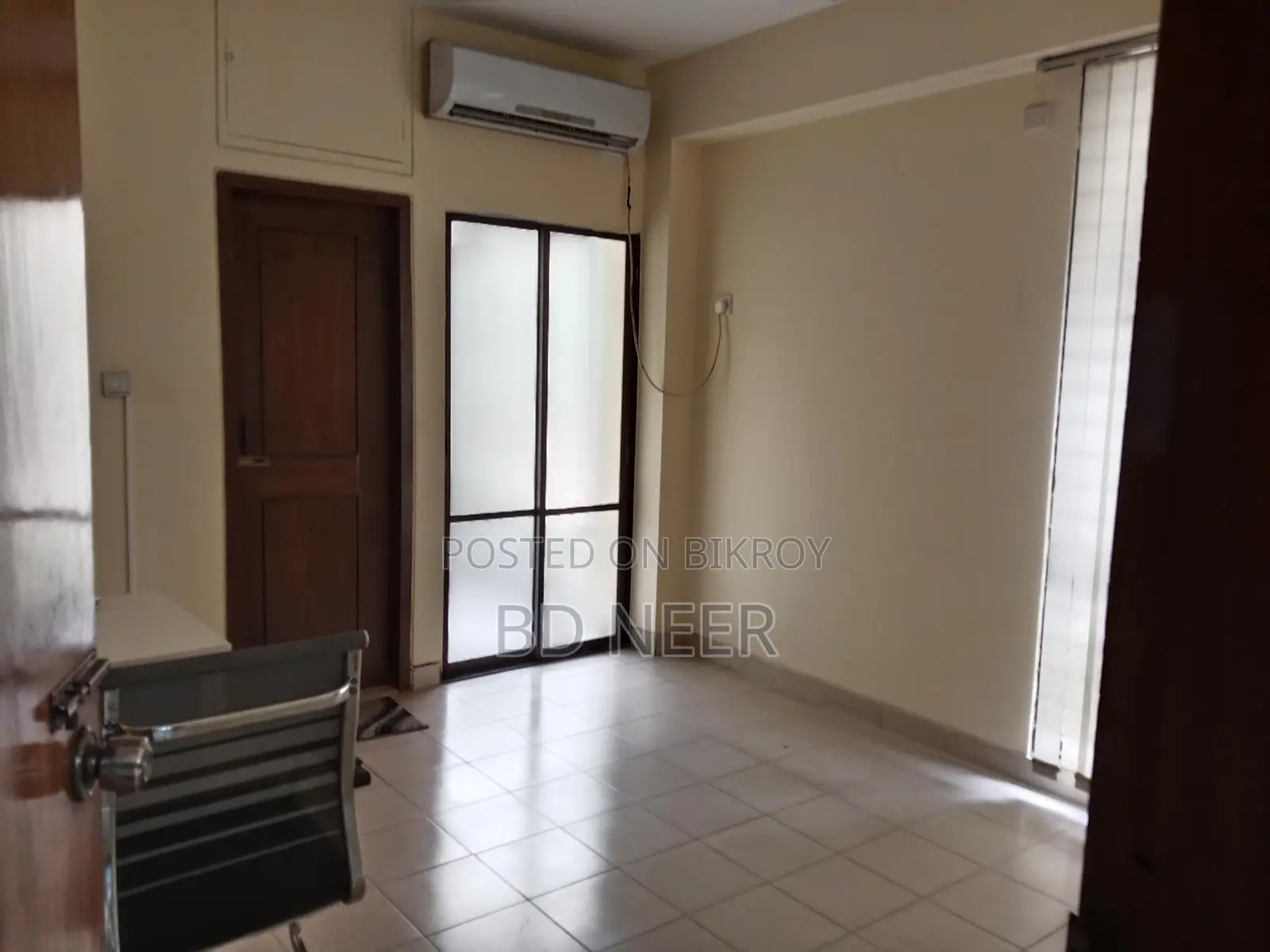 Office space 5000 sft rent in Gulshan in Gulshan