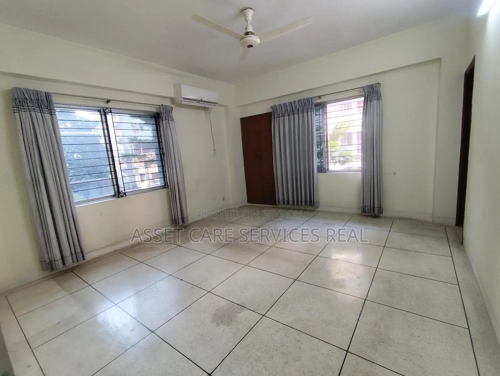 3Bed Un-Furnished Apartment For Rent In South Banani in Banani