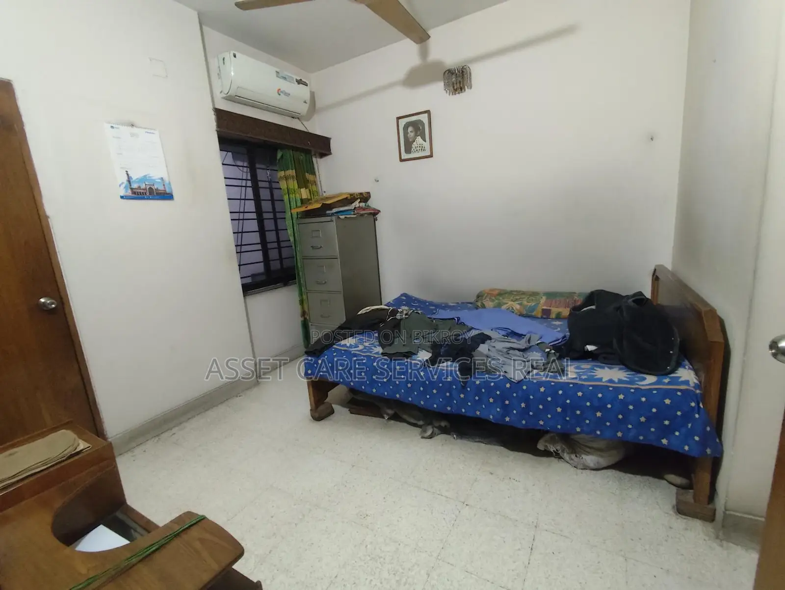 3Bed Un-Furnished Apartment For Rent In South Banani in Banani