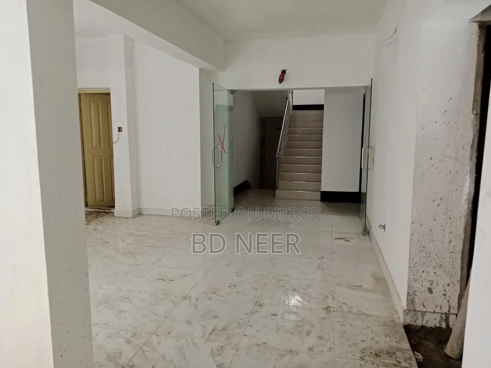 3300 sft open space rent for Restaurant in banani in Banani