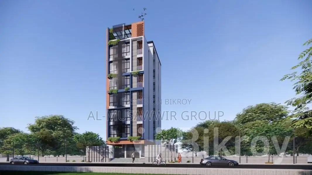 Modern flat with a comfortable and safe environment for your family in Mirpur