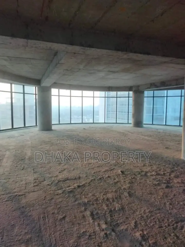 Commercial Office Space Rent in Gulshan Avenue in Gulshan