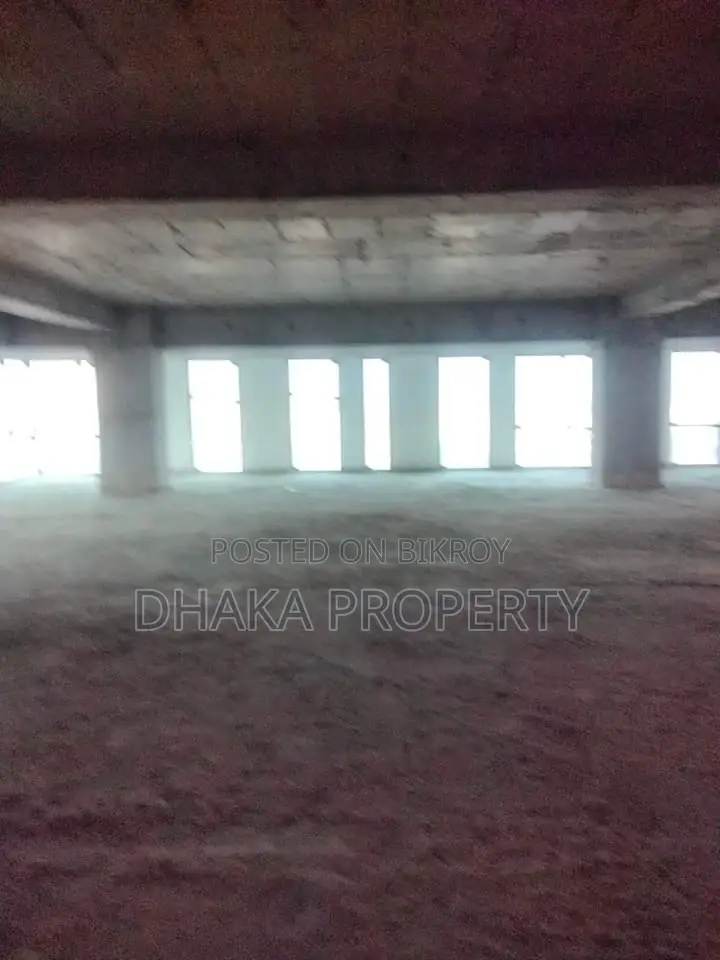 Commercial Office Space Rent in Gulshan Avenue in Gulshan