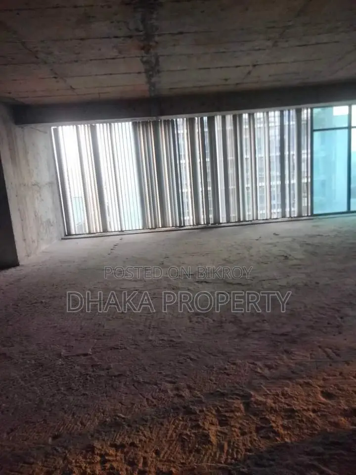 Commercial Office Space Rent in Gulshan Avenue in Gulshan