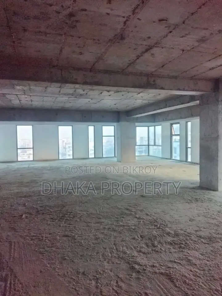 Commercial Office Space Rent in Gulshan Avenue in Gulshan