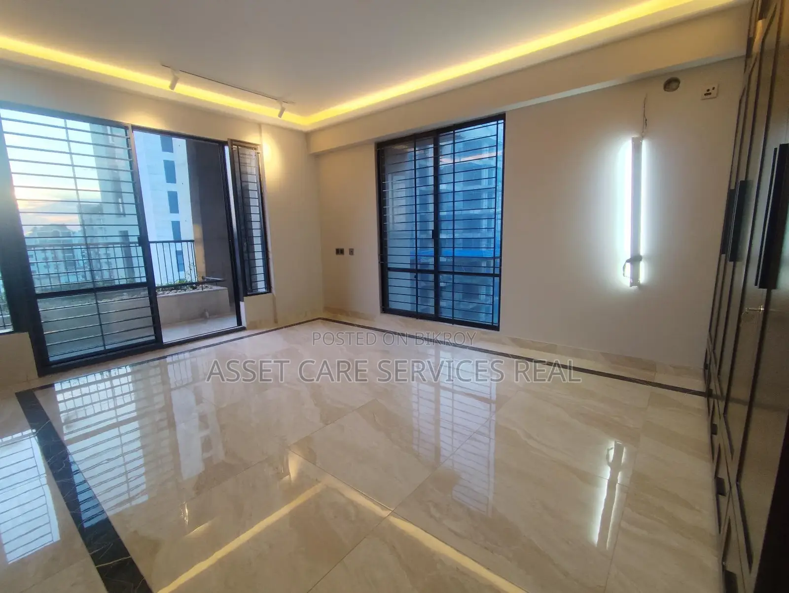 Luxurious 4Bed Brand New Apartment Rent In Gulshan-2 in Gulshan