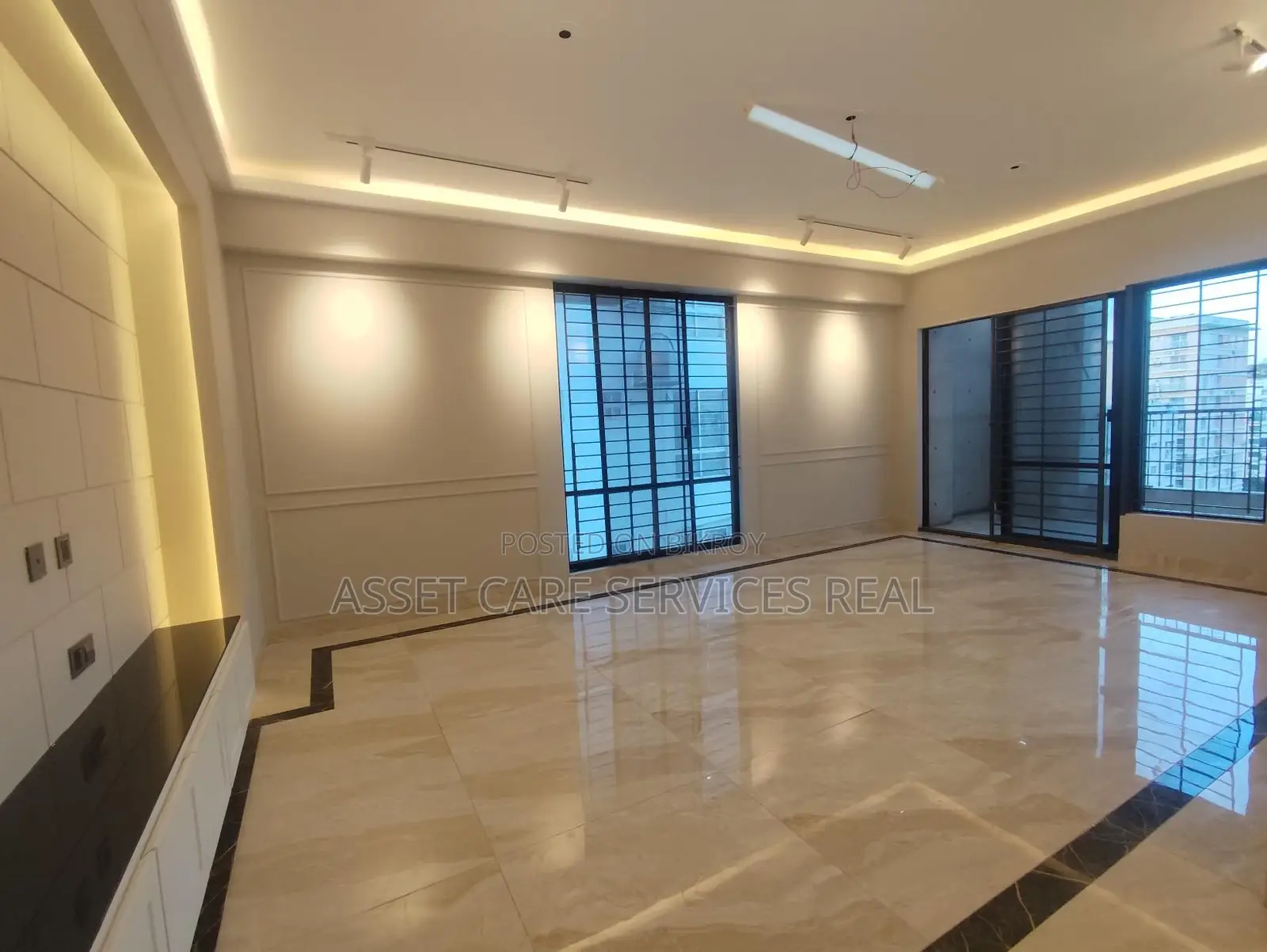 Luxurious 4Bed Brand New Apartment Rent In Gulshan-2 in Gulshan