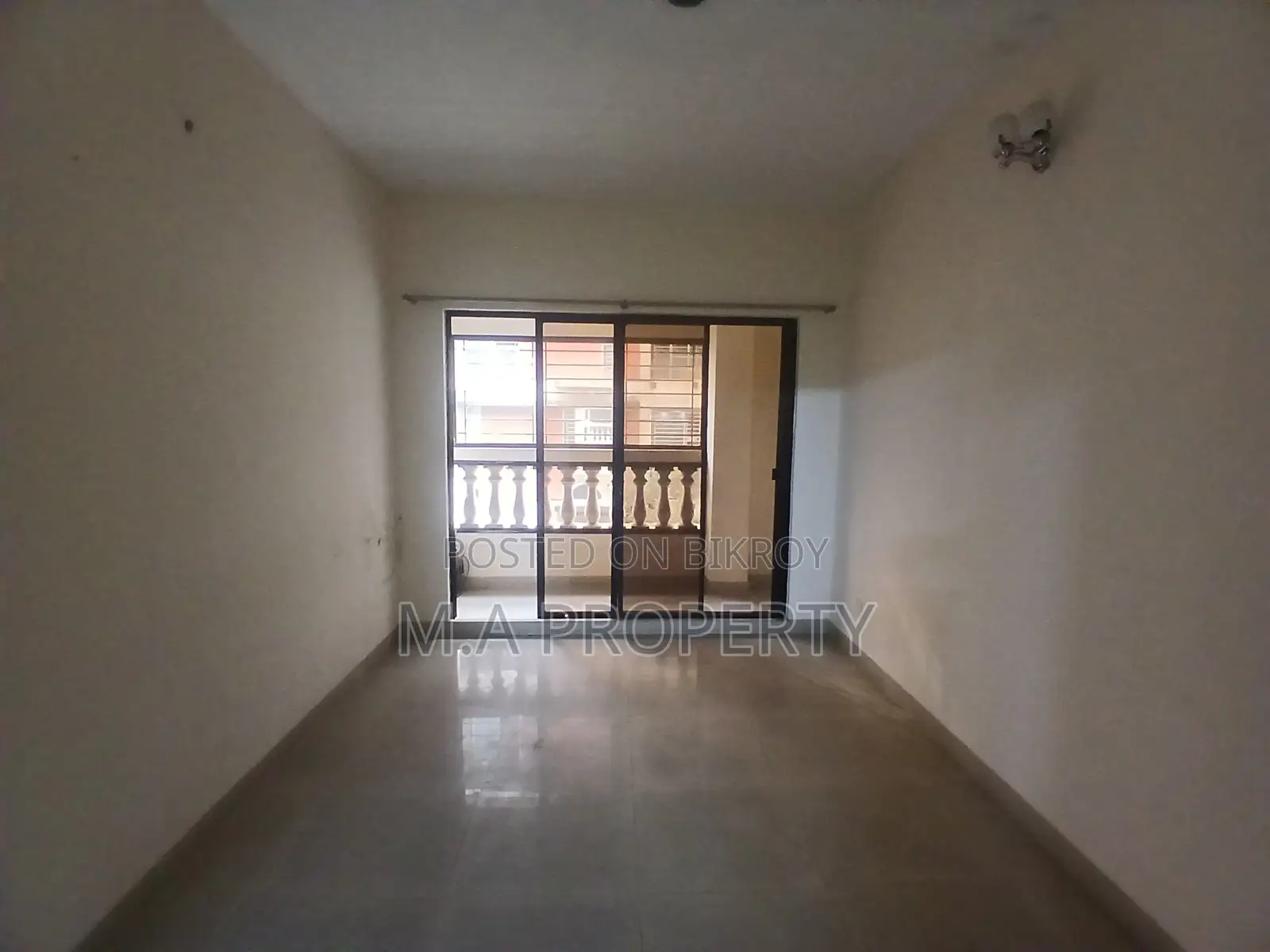 Rent Apartment 2350 sqft 3-Bedroom Gulshan-2 in Gulshan