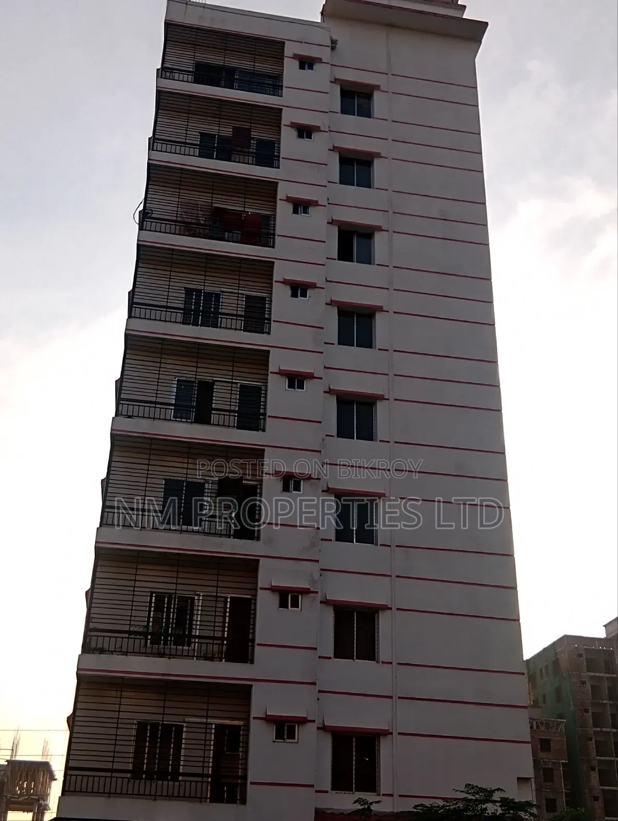 Furnished 3bdrm Apartment in Shaalibag Mirpur -01 for Sale in Mirpur
