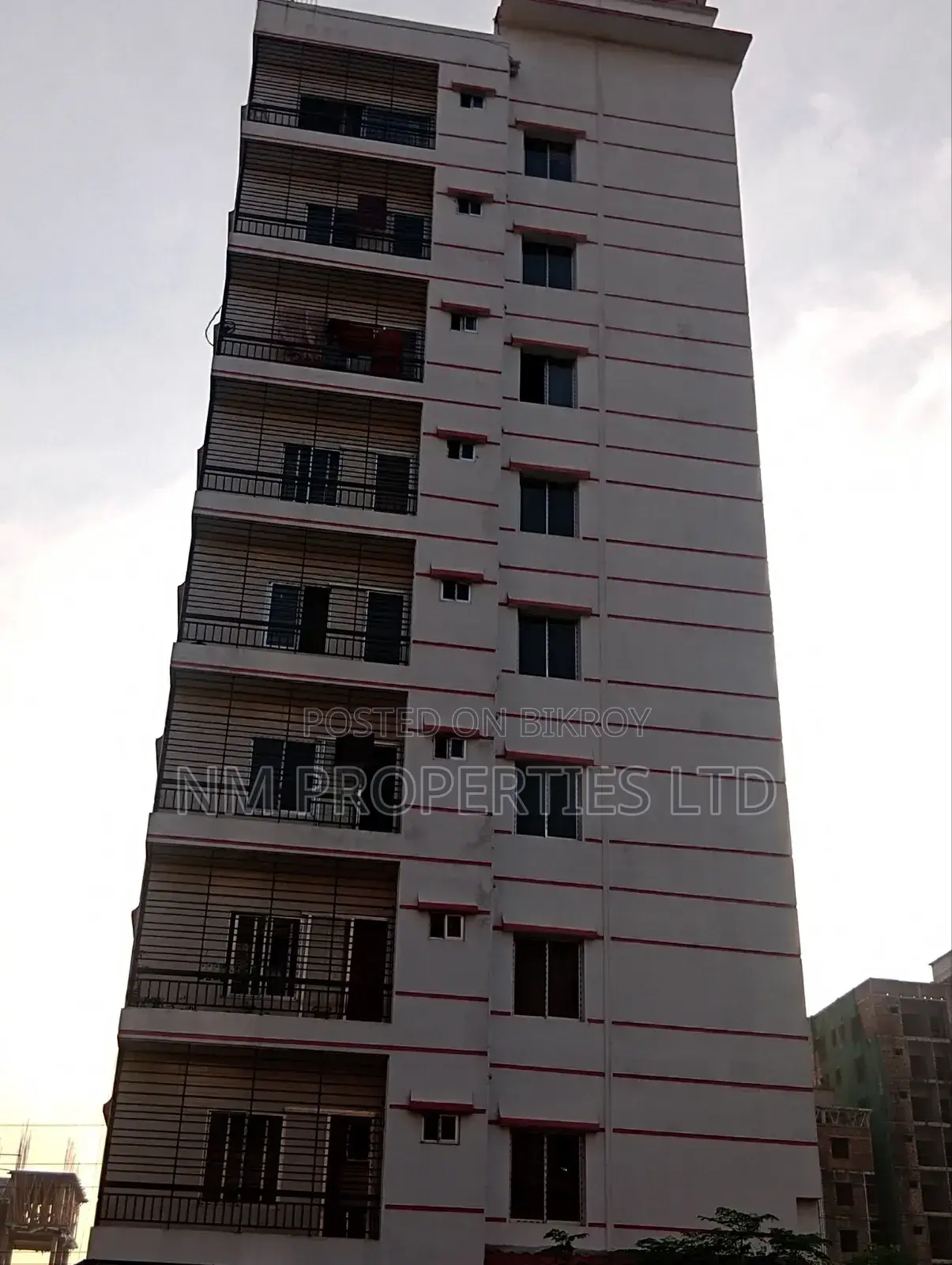 Furnished 3bdrm Apartment in Shaalibag Mirpur -01 for Sale in Mirpur