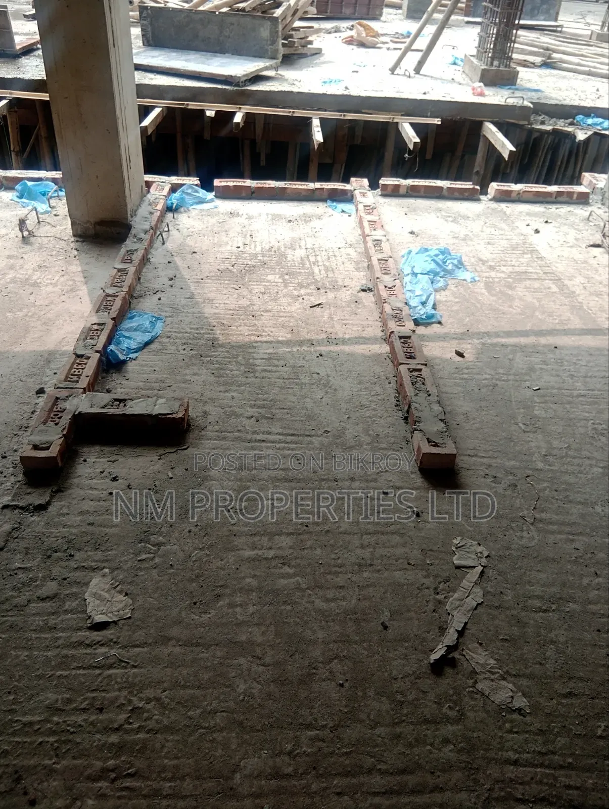 Furnished 3bdrm Apartment in Shaalibag Mirpur -01 for Sale in Mirpur