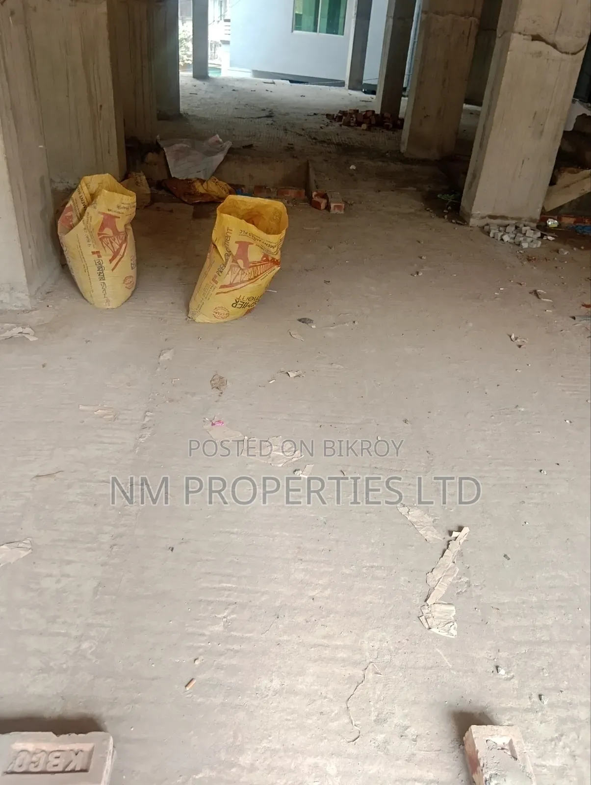 Furnished 3bdrm Apartment in Shaalibag Mirpur -01 for Sale in Mirpur