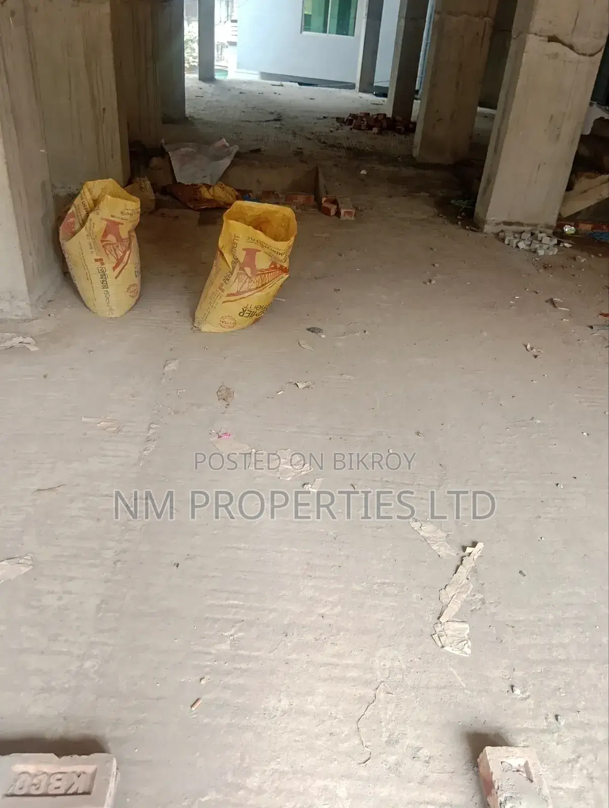 Furnished 3bdrm Apartment in Shaalibag Mirpur -01 for Sale in Mirpur