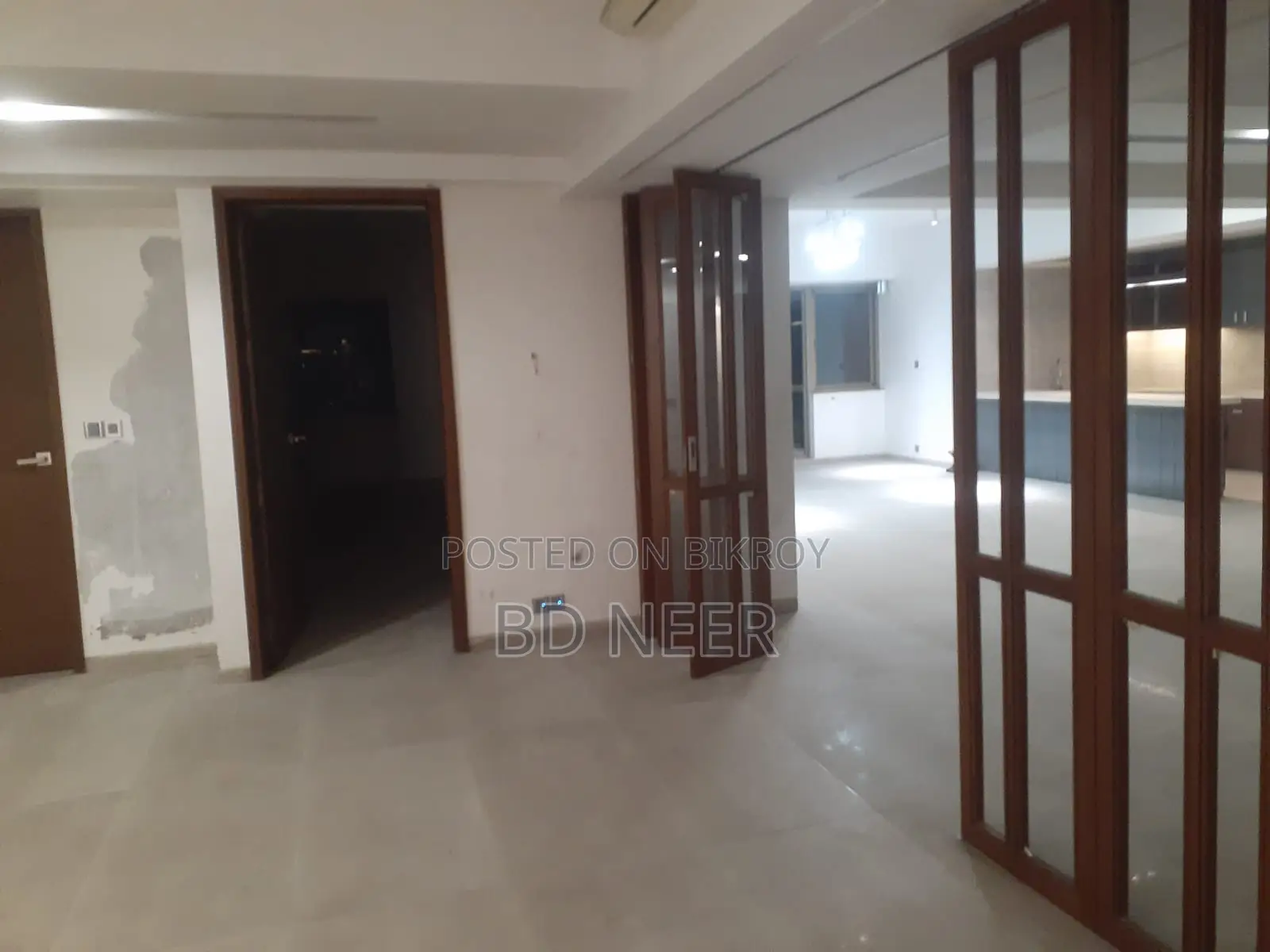 Morrent Facilities 6000 Sqft 4 Bedroom Flat Rent In Gulshan-2 North in Gulshan