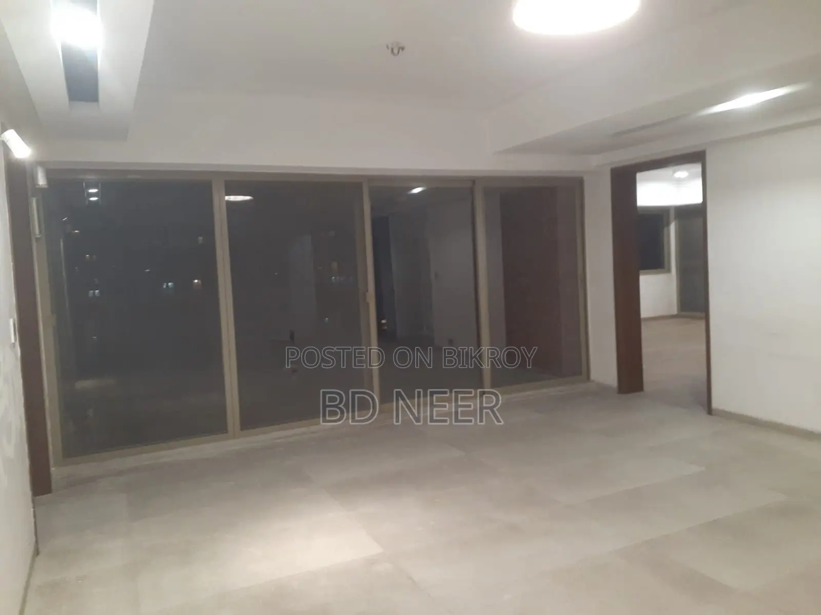 Morrent Facilities 6000 Sqft 4 Bedroom Flat Rent In Gulshan-2 North in Gulshan