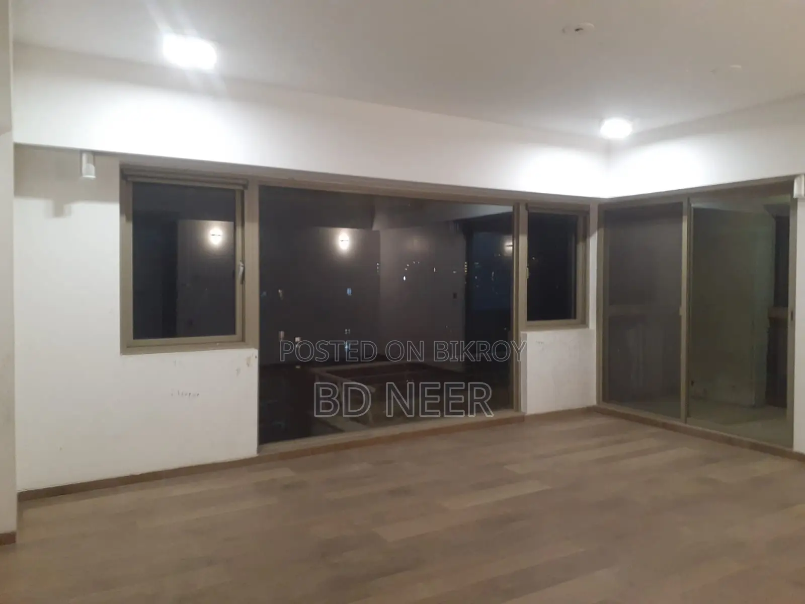 Morrent Facilities 6000 Sqft 4 Bedroom Flat Rent In Gulshan-2 North in Gulshan
