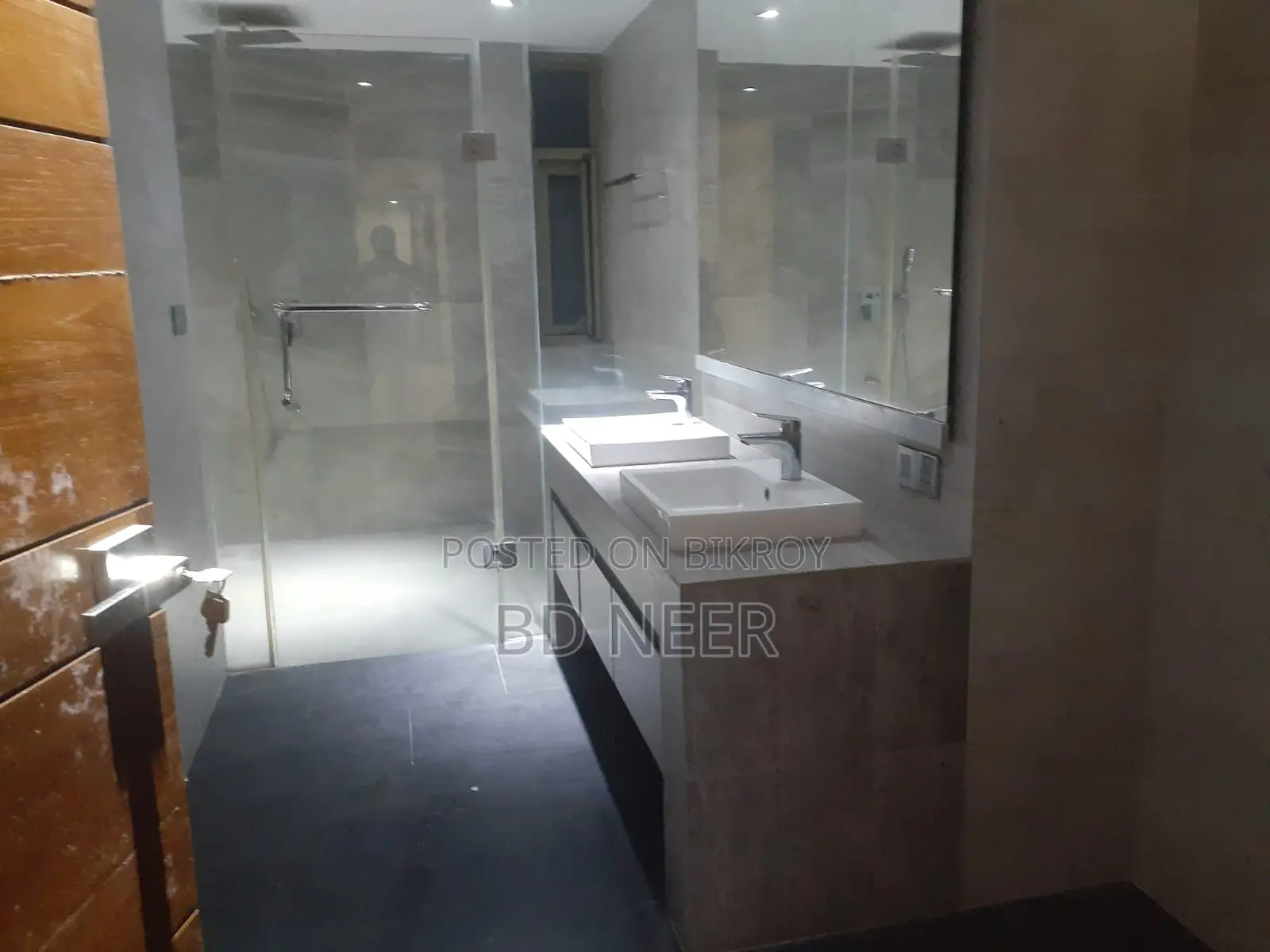 Morrent Facilities 6000 Sqft 4 Bedroom Flat Rent In Gulshan-2 North in Gulshan