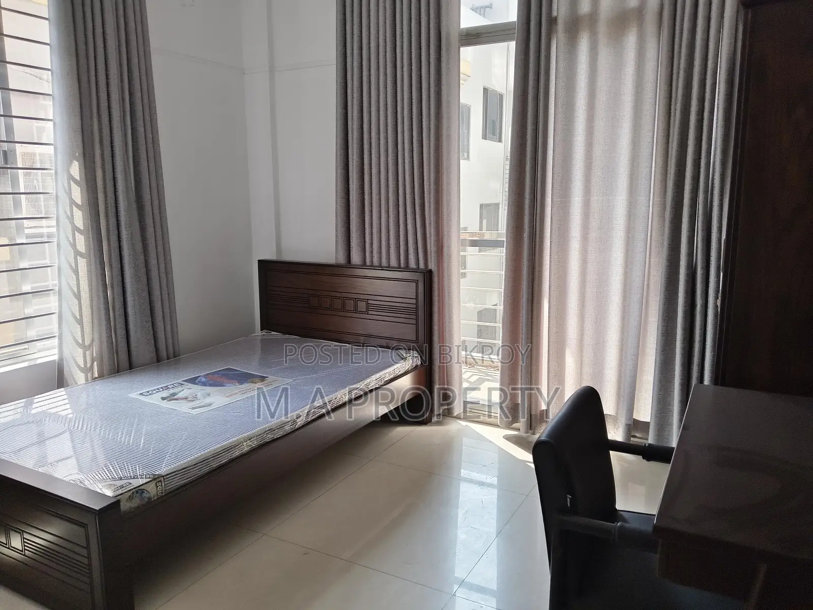 Full Furnish 3-Bedroom 2200sqft Gulshan North in Gulshan