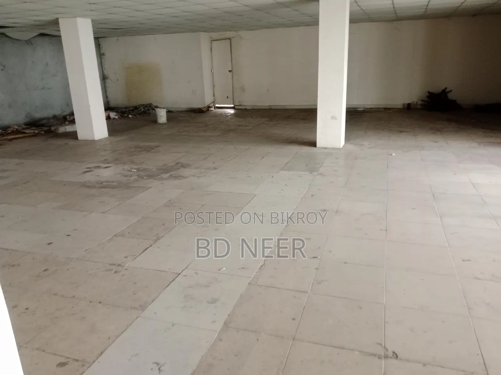 Commercial 6000 sft office space available in banani in Banani