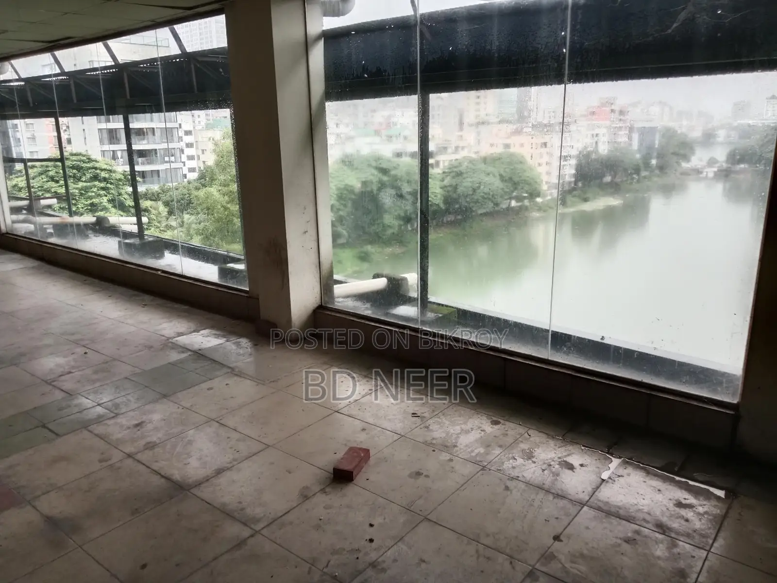 Commercial 6000 sft office space available in banani in Banani