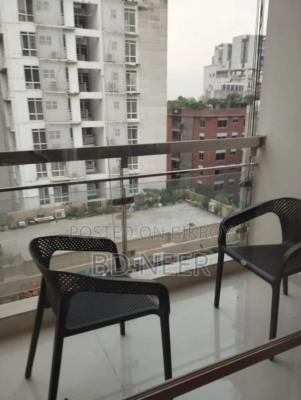 Short or long term fully furnished apartment available in Gulshan in Gulshan