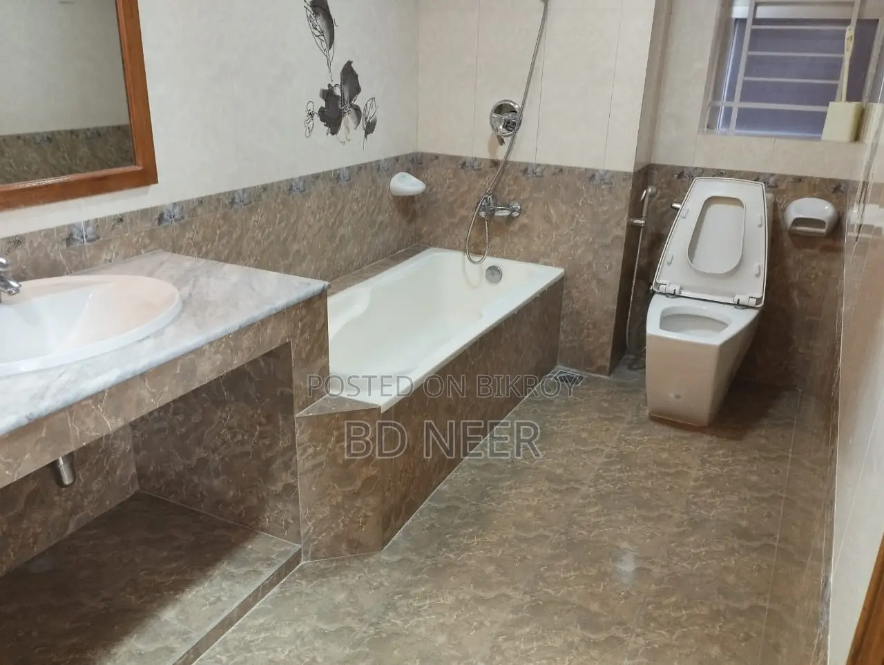 Short or long term fully furnished apartment available in Gulshan in Gulshan
