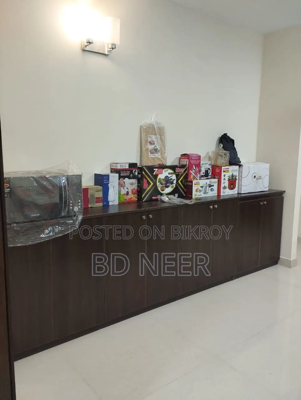 Short or long term fully furnished apartment available in Gulshan in Gulshan