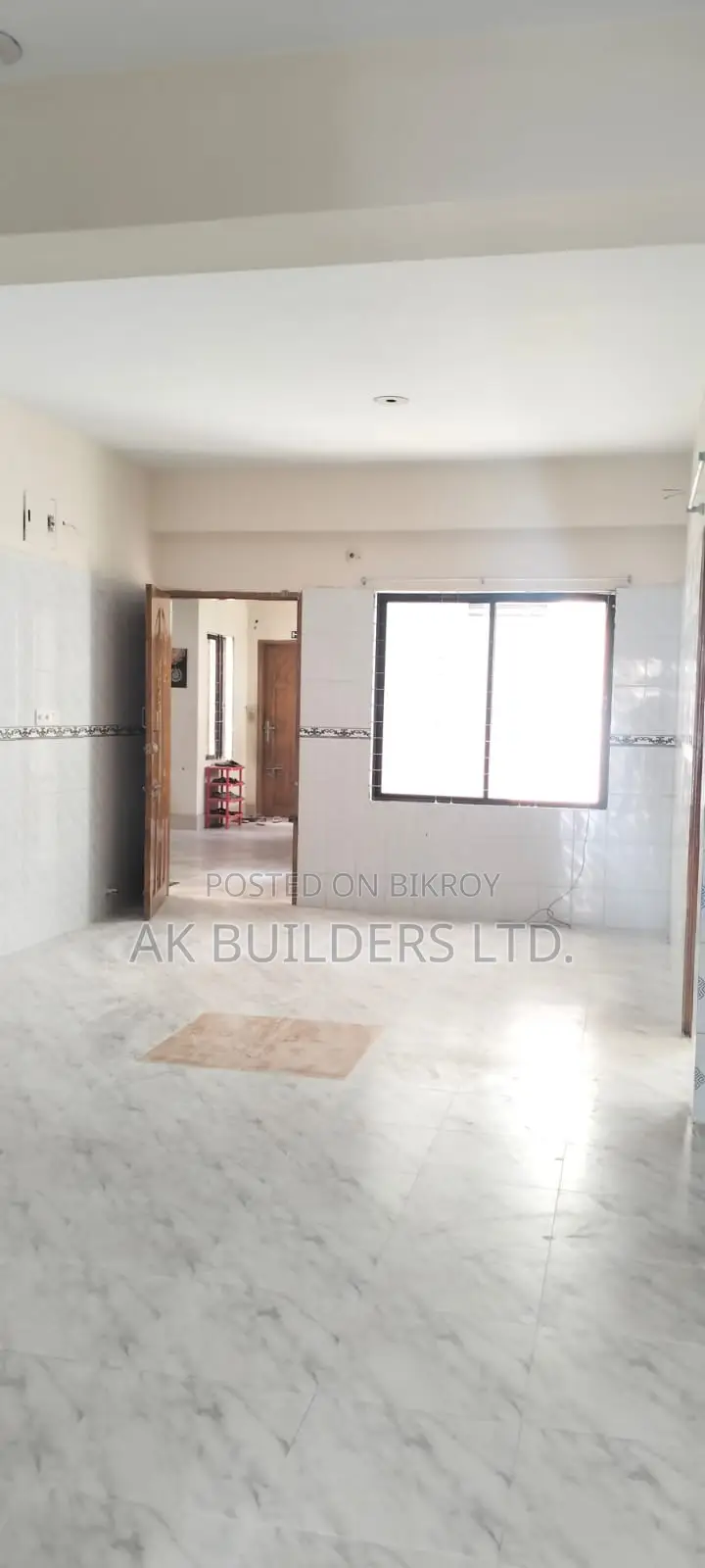 Furnished 3bdrm Apartment in Ak Tajmahal, Mirpur for Sale in Mirpur