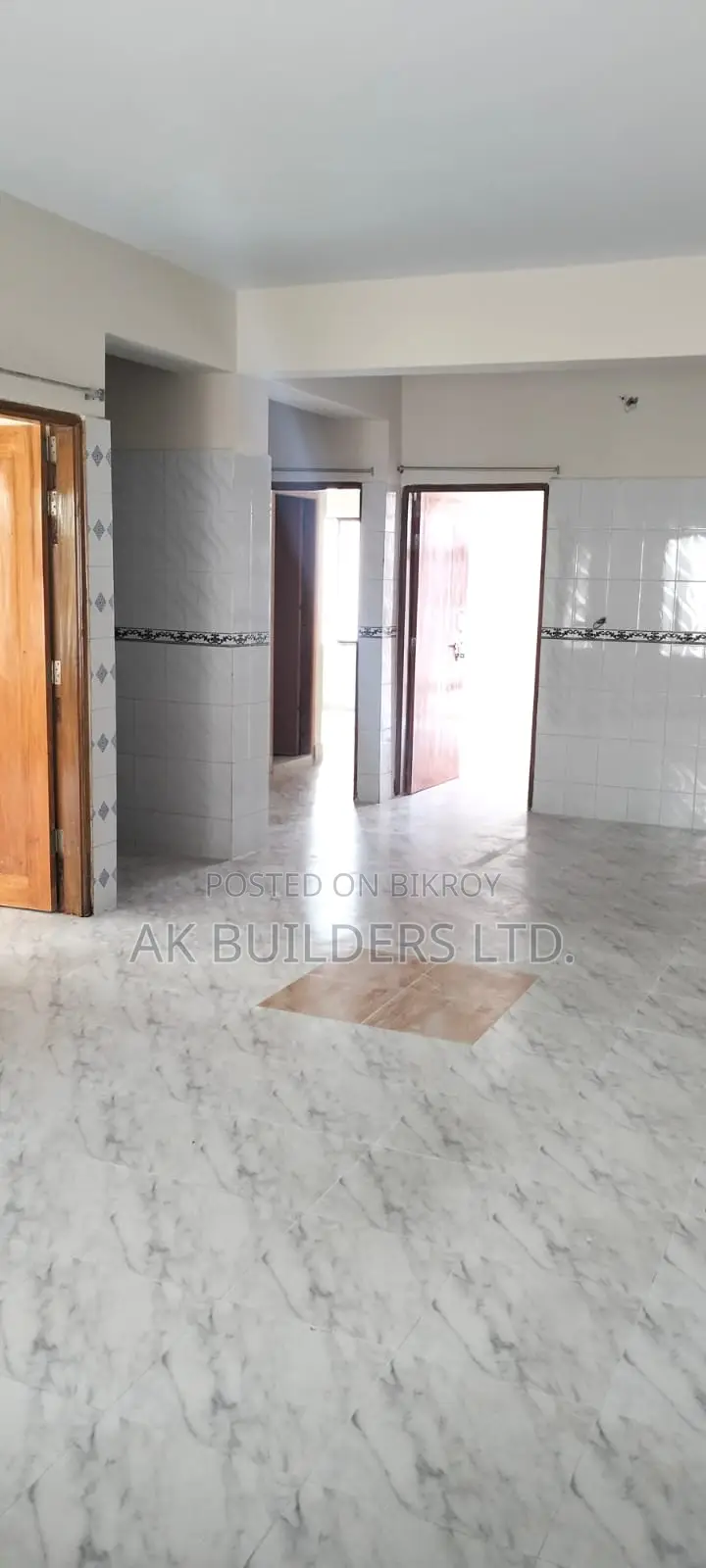 Furnished 3bdrm Apartment in Ak Tajmahal, Mirpur for Sale in Mirpur