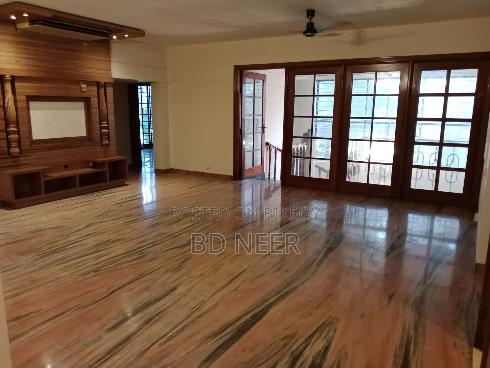 4 Bedroom Apartment in Gulshan for Rent in Gulshan