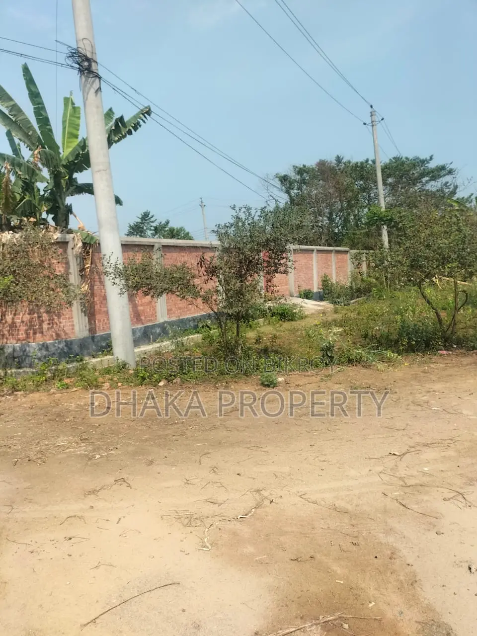 5 Katha Park Lake East at Sector-16/D in Uttara