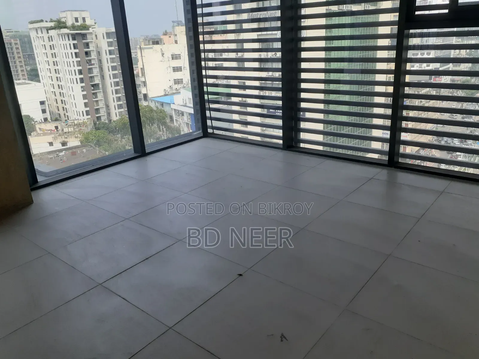 Commercial 8000 Sq Ft Open Space Available for Rent in Gulshan-1 in Gulshan
