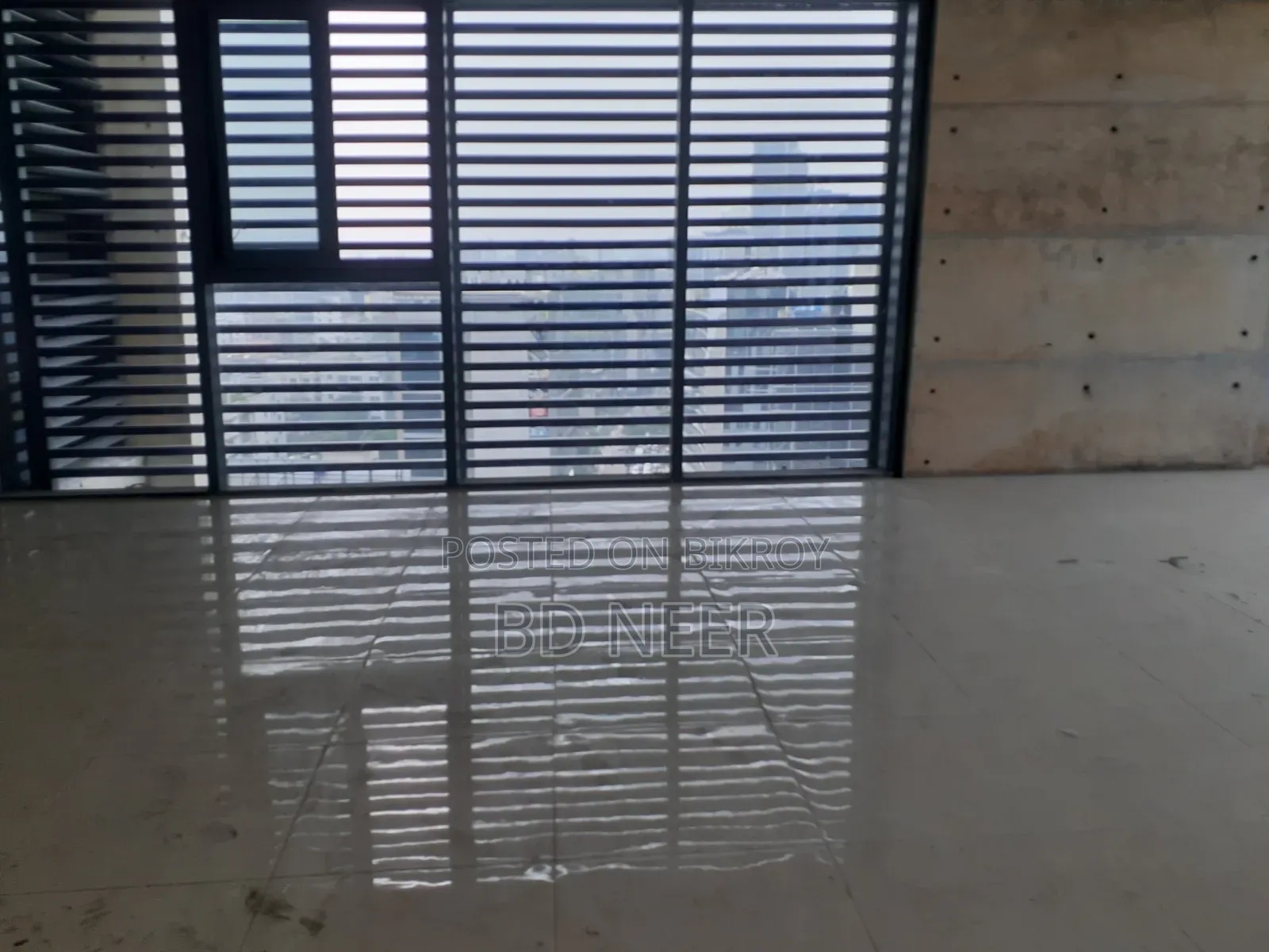 Commercial 8000 Sq Ft Open Space Available for Rent in Gulshan-1 in Gulshan