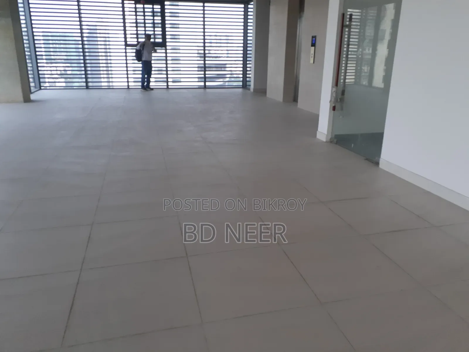 Commercial 8000 Sq Ft Open Space Available for Rent in Gulshan-1 in Gulshan