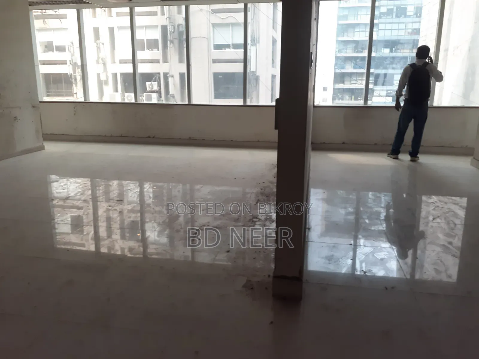 Commercial 8000 Sq Ft Open Space Available for Rent in Gulshan-1 in Gulshan