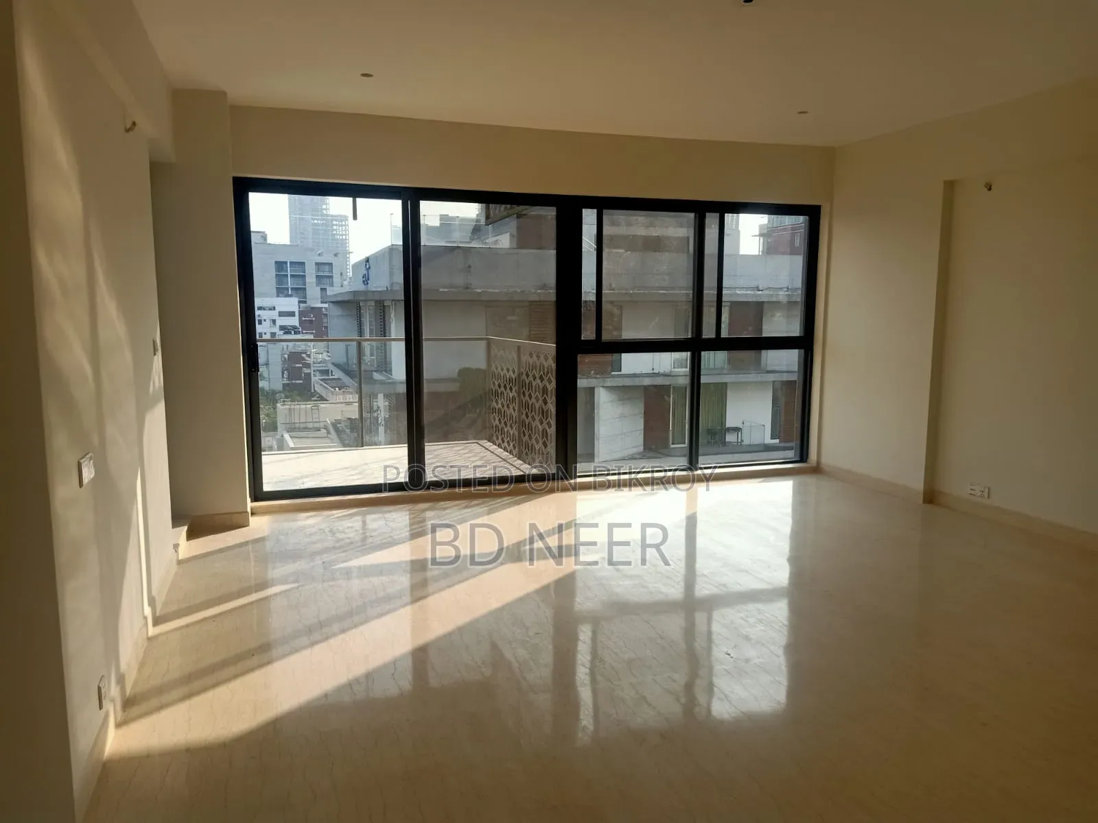 4 Bedroom Apartment in Gulshan for Rent in Gulshan